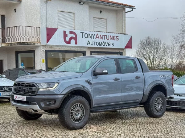 Ford Ranger 2.0 TDCi CD Raptor 4WD 1