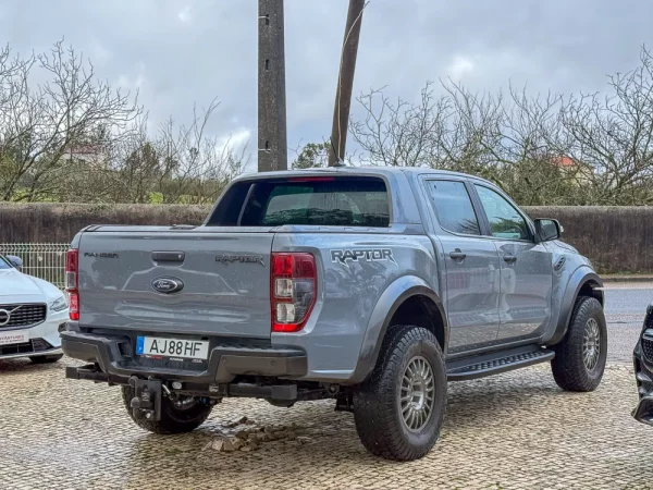 Ford Ranger 2.0 TDCi CD Raptor 4WD 3