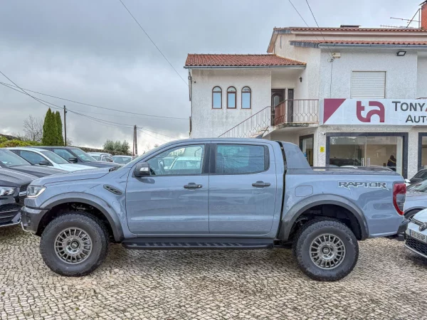 Ford Ranger 2.0 TDCi CD Raptor 4WD 5