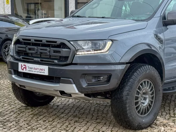 Ford Ranger 2.0 TDCi CD Raptor 4WD 6