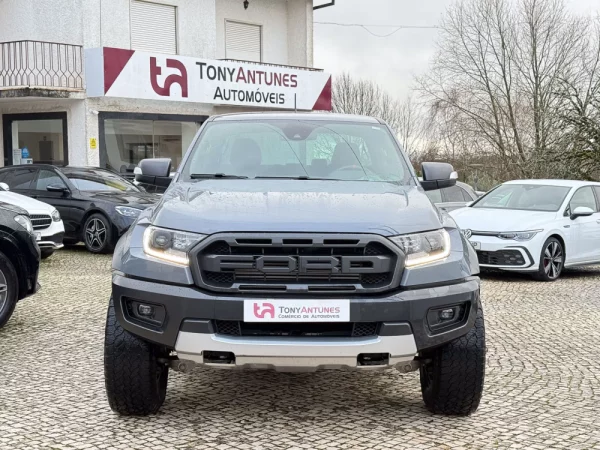 Ford Ranger 2.0 TDCi CD Raptor 4WD 9