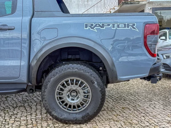 Ford Ranger 2.0 TDCi CD Raptor 4WD 10