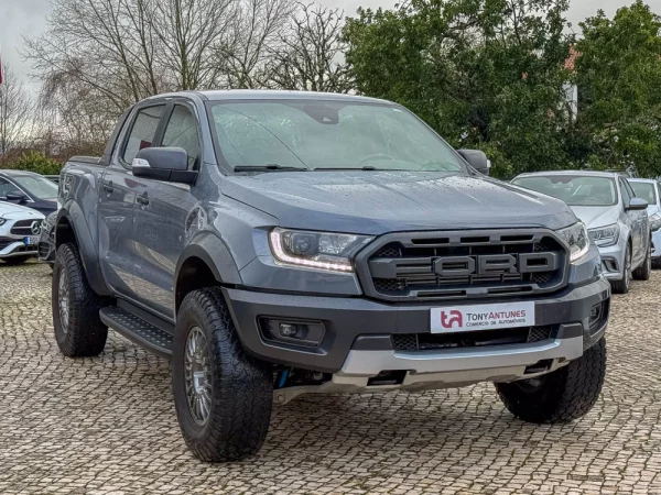 Ford Ranger 2.0 TDCi CD Raptor 4WD 12