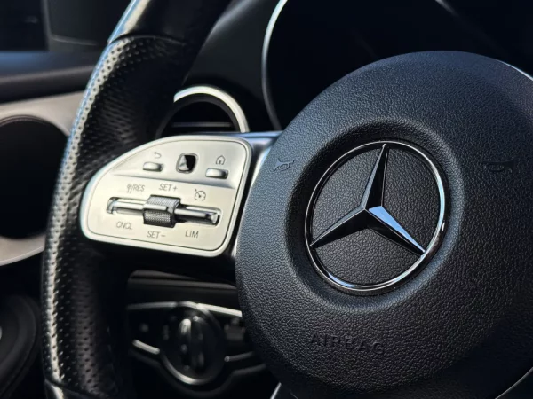 Mercedes-Benz GLC 200 d Coupé 19