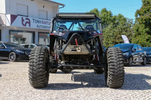 Nissan Patrol 2.8 Turbo 6