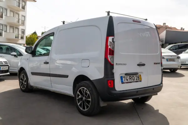 Renault Kangoo 8