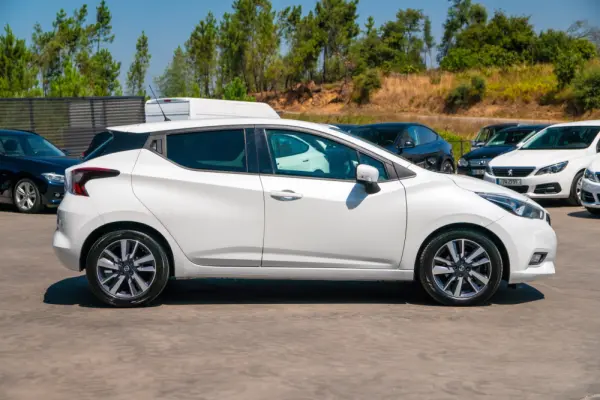 Nissan Micra 1.5 dCi Acenta S/S 7