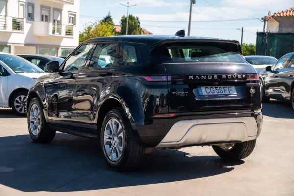 Land Rover Range Rover Evoque D150 S 9