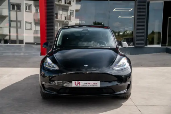 Tesla Model Y Performance Dual Motor AWD 13