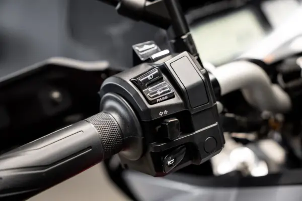 Yamaha Tracer 900 11
