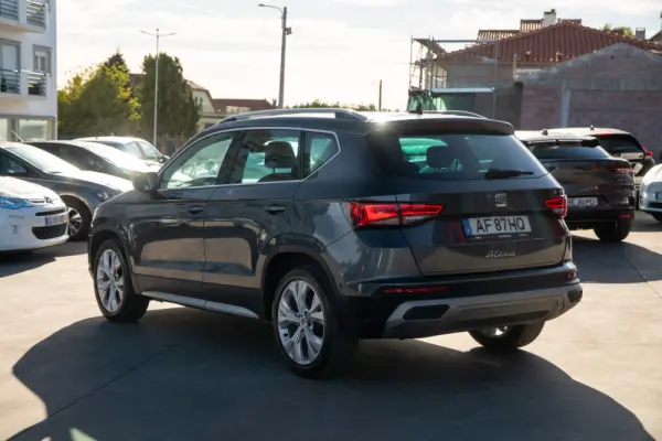 SEAT Ateca 1.5 TSI Xcellence 10
