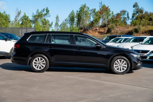 Volkswagen Passat Variant 2.0 TDI Elegance DSG 11