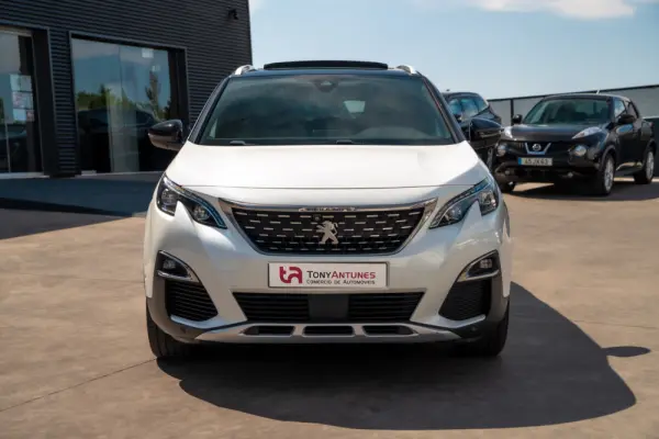 Peugeot 3008 1.6 BlueHDi GT Line EAT6 9