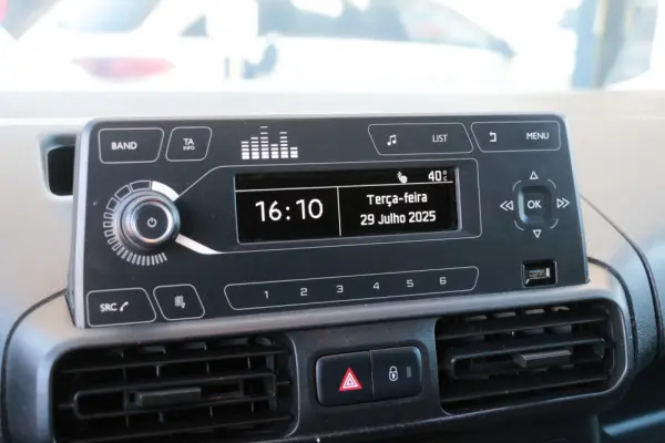 Peugeot Partner Partner 1.6 BlueHDi L1 Pro 15