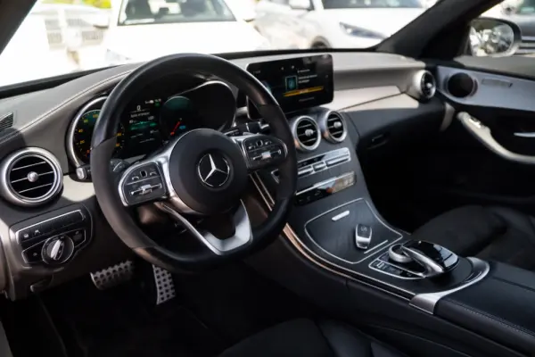 Mercedes-Benz C 300 de T 9G-TRONIC Night Edition 2