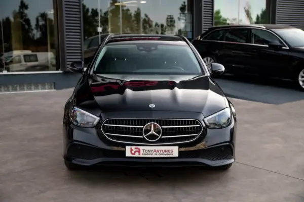 Mercedes-Benz E 300 de 9G-TRONIC Avantgarde 12