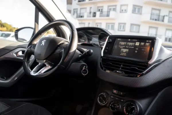 Peugeot 2008 1.6 BlueHDi Access 23
