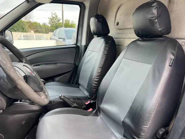 Fiat Doblo 1.3 Multijet 16V Trofeo 12