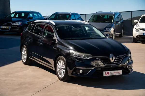 Renault Mégane Sport Tourer 1.5 dCi Limited 10