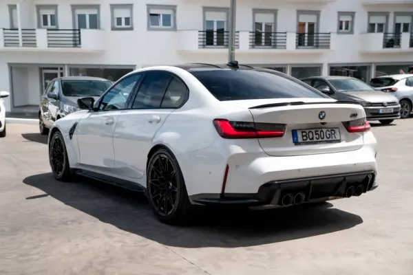 BMW M3 Competition 17