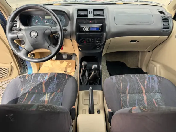 Nissan Terrano Outro 18