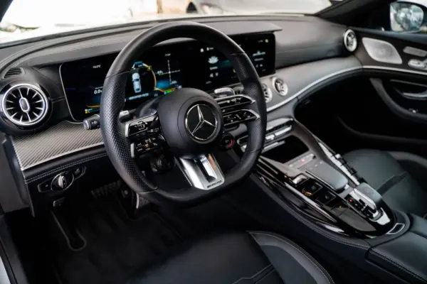 Mercedes-Benz AMG GT 63 S E Performance 2