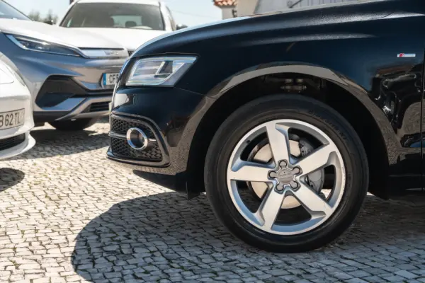 Audi Q5 40 TDI quattro S-line S-tronic 8