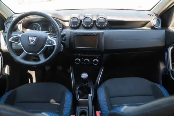 Dacia Duster 1.0 TCe ECO-G Extreme Bi-Fuel 4