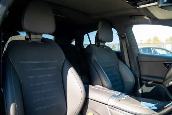 Mercedes-Benz GLC 300 de Coupe 4Matic 9G-TRONIC Edition AMG Line 21