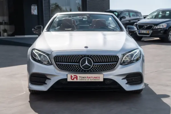 Mercedes-Benz E 220 d 4Matic 9G-TRONIC AMG Line 13