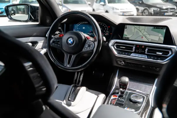BMW M3 Competition 35