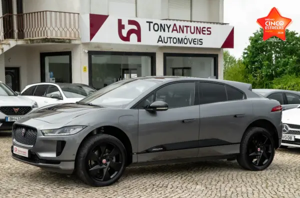 Jaguar I-Pace EV400 AWD SE 1