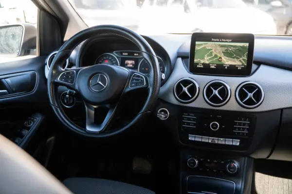Mercedes-Benz B 200 (CDI) d 7G-DCT Style 27