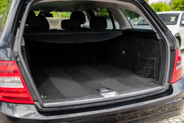 Mercedes-Benz C 220 CDi Classic BE 124g 14