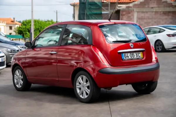 Lancia Ypsilon 1.2 Fashion 5