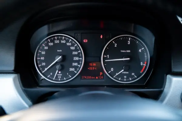 BMW 318 d Auto Pack M 17