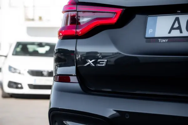 BMW X3 30 e xDrive Pack M 11