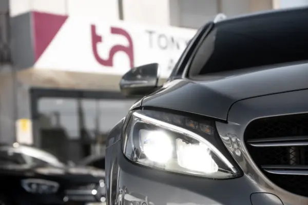 Mercedes-Benz C 250 d Advantgarde Aut. 22
