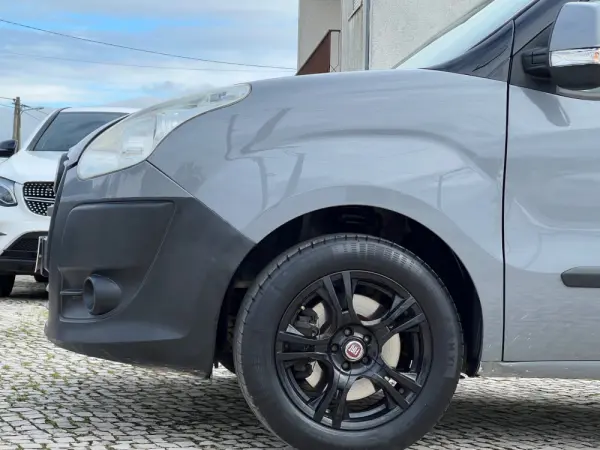 Fiat Doblo 1.3 Multijet 16V Trofeo 2