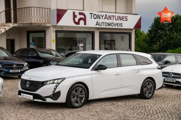 Peugeot 308 SW 1.5 BlueHDi Active Pack 1
