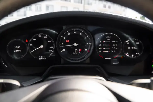 Porsche 911 (992) Carrera PDK 20