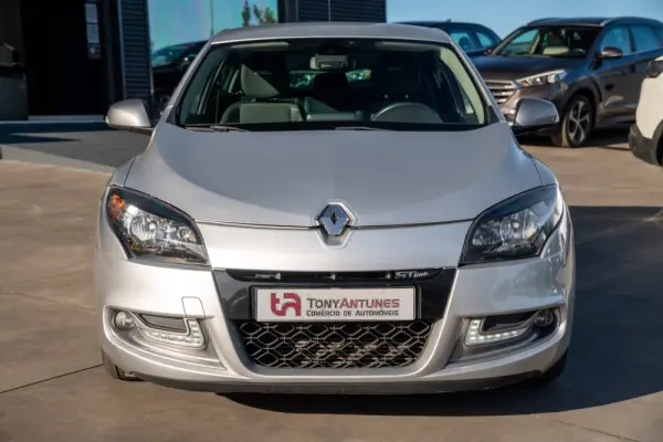 Renault Mégane 1.5 dCi GT Line 13