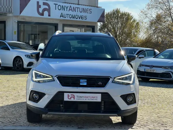 SEAT Arona 1.0 TSI FR 5