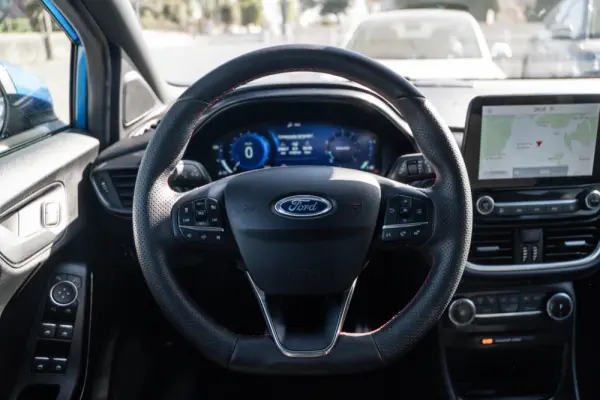 Ford Puma 1.0 EcoBoost MHEV ST-Line Design 15