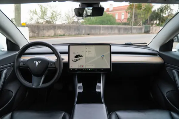 Tesla Model 3 Long Range AWD Dual Motor 4