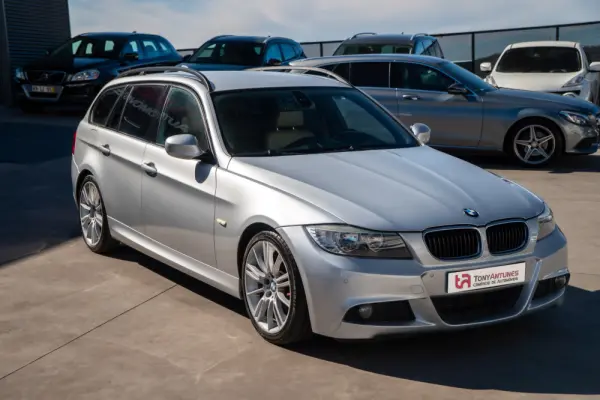 BMW 318 d Auto Pack M 13