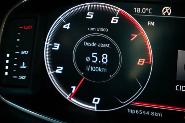 SEAT Leon ST 1.0 EcoTSI FR S/S 24