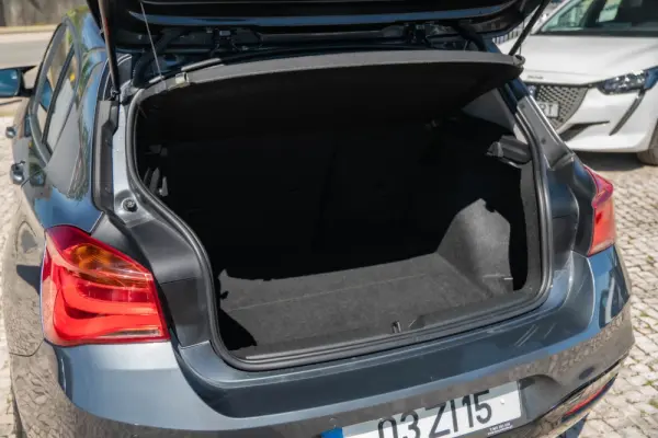 BMW 116 d Sport Line 11