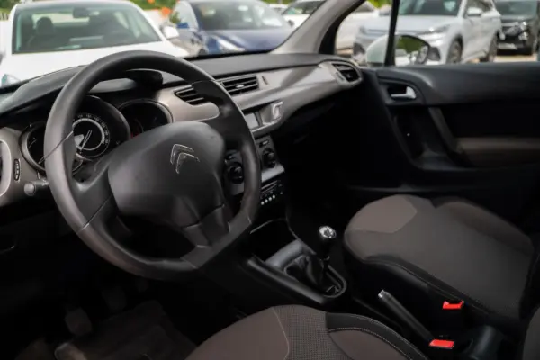 Citroen C3 1.2 PureTech Feel 2