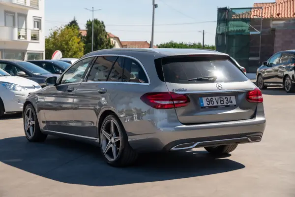 Mercedes-Benz C 250 d 4Matic Station 9G-TRONIC Avantgarde 9